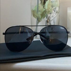 Quay Australia oversized sunglasses